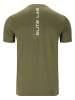 ELITE LAB T-Shirt Core Elite X1 in 3061 Ivy Green