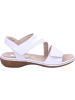 rieker Sandale in white
