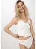 Hessnatur Tanktop in naturweiss