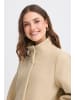 Fransa Jacke FRCHARLOTTE Box fit in Warm Sand Melange