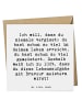 Mr. & Mrs. Panda Grußkarte Spruch Trost Erinnerungen mit Spruch in Weiß