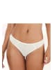 Vivance by Lascana String in creme