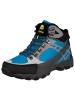 GUGGEN MOUNTAIN Wanderschuhe Uni in Blau