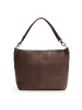 The Chesterfield Brand Astero Schultertasche Leder 32 cm dark taupe