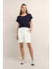 Kaffe Shorts KAnaya Regular fit in Chalk