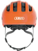 ABUS Kleinkinder- und Kinderhelm Smiley 3.0 in shiny orange