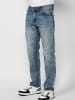 KOROSHI Jeans Stretch Regular Fit in blau