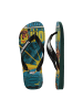 Havaianas Top Marvel-Flip-Flops zum Hineinschlüpfen Grün