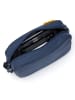 Pacsafe Go Umhängetasche RFID 24 cm in coastal blue 1