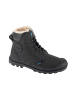 Palladium Palladium Pampa Sport Cuff WPS in Schwarz
