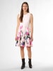 DKNY Kleid in weiß pink - 0001