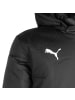 Puma Winterjacke Bench in schwarz