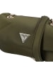 Guess Sunetra Schultertasche 20 cm in olive