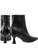 Högl Stiefelette in schwarz