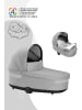 Cybex Cybex Cot S Lux - Farbe: Stone Grey
