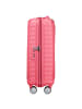 American Tourister Soundbox - 4-Rollen-Kabinentrolley 55 cm erw. (gelb) in sun kissed coral
