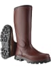 Dunlop Stiefel Purofort Steeplechase Bonnie in rot