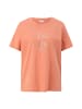 s.Oliver T-Shirt in 27D0_papaya