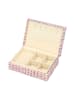 faina Women Jewelry Box in Pink Multicolor
