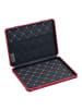 Aleon Laptophülle 36 cm in ruby