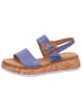 Gabor Comfort Sandale  in Blau