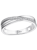 LOTUS silver Silberring 925 Sterling Silber Größe ca. 54 (17,8)