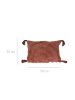 Home&Styling Collection Kissen in rot
