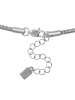 Steel_Art Sleek Halskette Herren Aulus silberfarben in silberfarben poliert