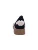 Paul Green Sneaker Low in schwarz