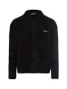 PEGADOR Strickjacke Signar in schwarz - 0001