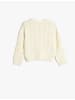 KOTON Cardigan in Beige