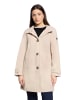 Betty Barclay Sommerjacke mit Kragen in Beige