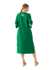 Ulla Popken Kleid in grün