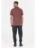 Cruz Poloshirt Harrold M in 5094 Deep Mahogany
