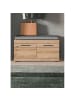 ebuy24 Sitzbank Scout Eiche 90 x 40 cm