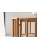 ebuy24 Couchtisch Rubbo Natur 80 x 80 cm