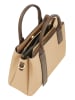 FELIPA Handtasche in Beige