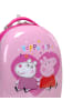 Heys Kids 2 Rollen Kindertrolley 46 cm peppa pig