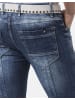 Cipo & Baxx Jeanshose CD844 in BLUE