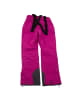 Jack Wolfskin Skihose Exolight Tourenhose in Rot