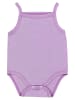TupTam Mädchen Babybody mit Spagettiträger Sommer 5er Pack in gelb/lila