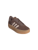adidas Sneakers Low VL Court Bold J in braun