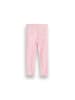 MOKIDA Gerippte baby-leggings in gedämpftes Rosa