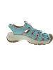 Keen Astoria West Sandale Blau