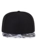  Flexfit  Flexfit Unisex Sun King Snapback in blk/wht
