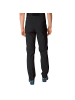 Vaude MENS YARAS ZO PANTS in Schwarz