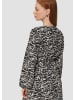 QS Kleid  in  99A4_schwarz