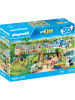 Playmobil MyLife 71600 Mein großer Erlebnis-Zoo 4+