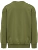 Hummel Hummel Sweatshirt Hmldos Kinder in CAPULET OLIVE