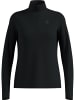 Odlo Jacke "Midlayer 1/2 Zip Besso" in Schwarz